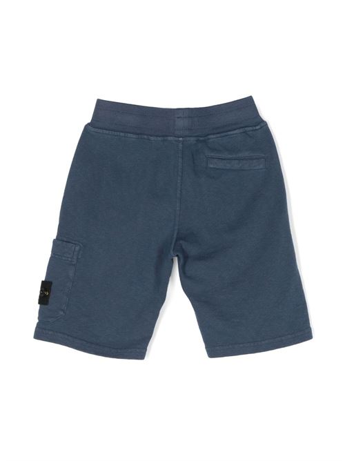 Bermuda jogger STONE ISLAND KIDS | 781660541V0127